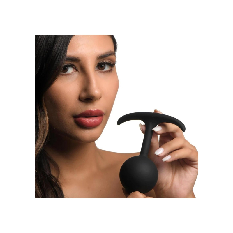 plug boule comfort xl 11 x 55cm poids 270g 2