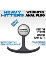 plug boule comfort xl 11 x 55cm poids 270g 3