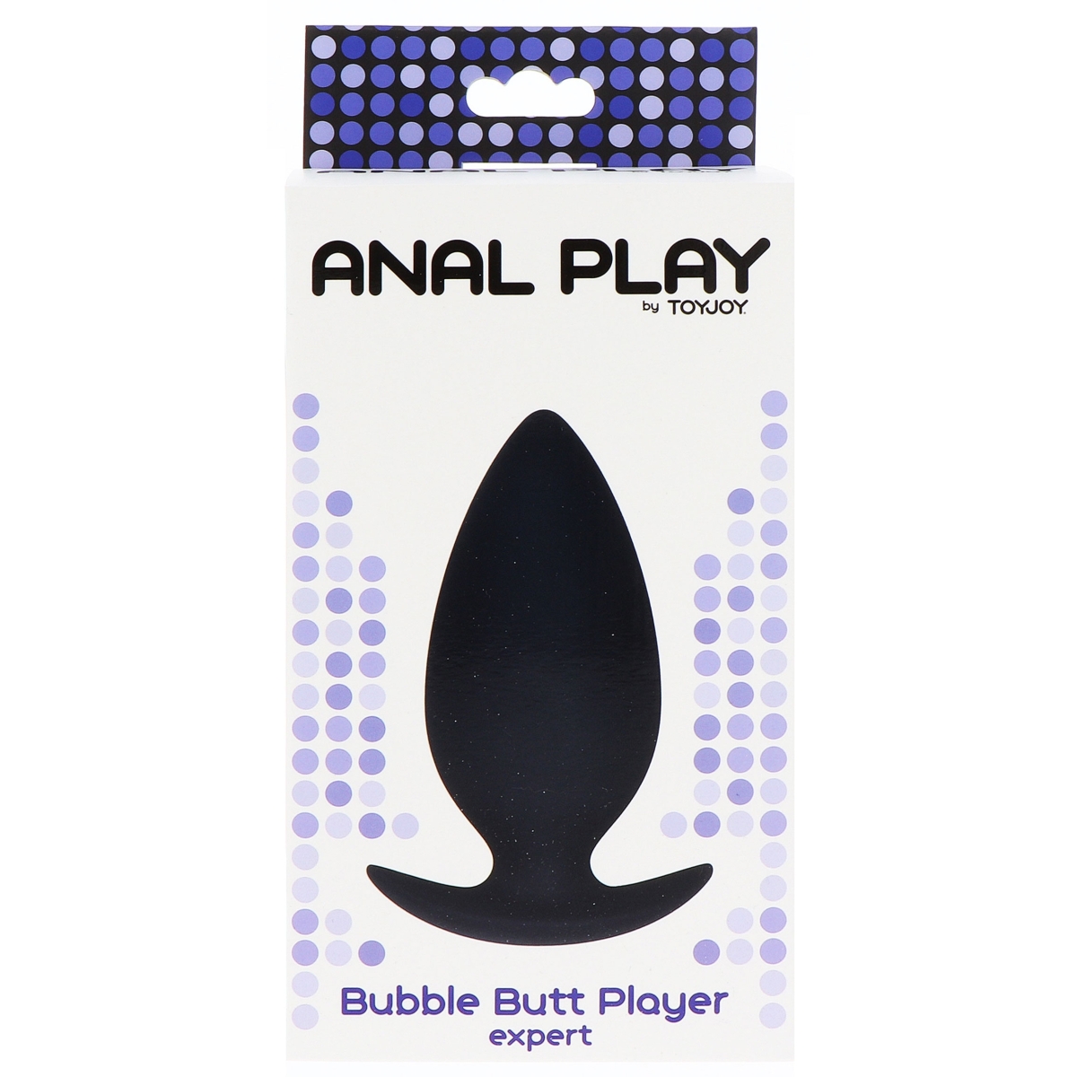 plug bubble butt expert 10 x 45 cm 1