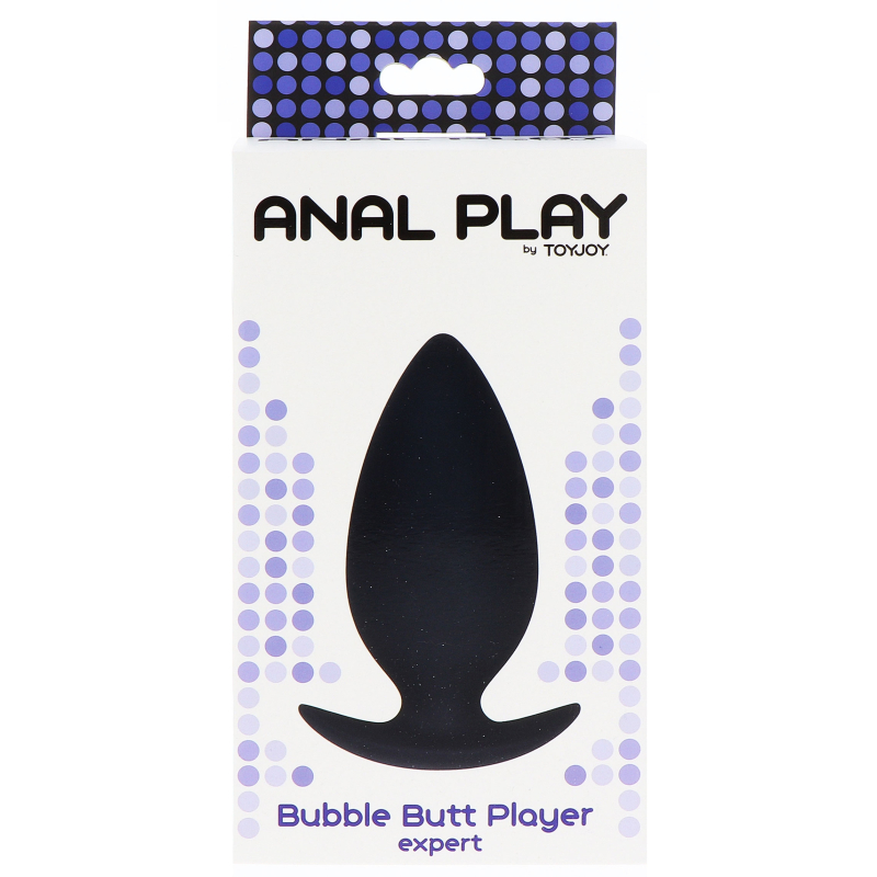 plug bubble butt expert 10 x 45 cm 1