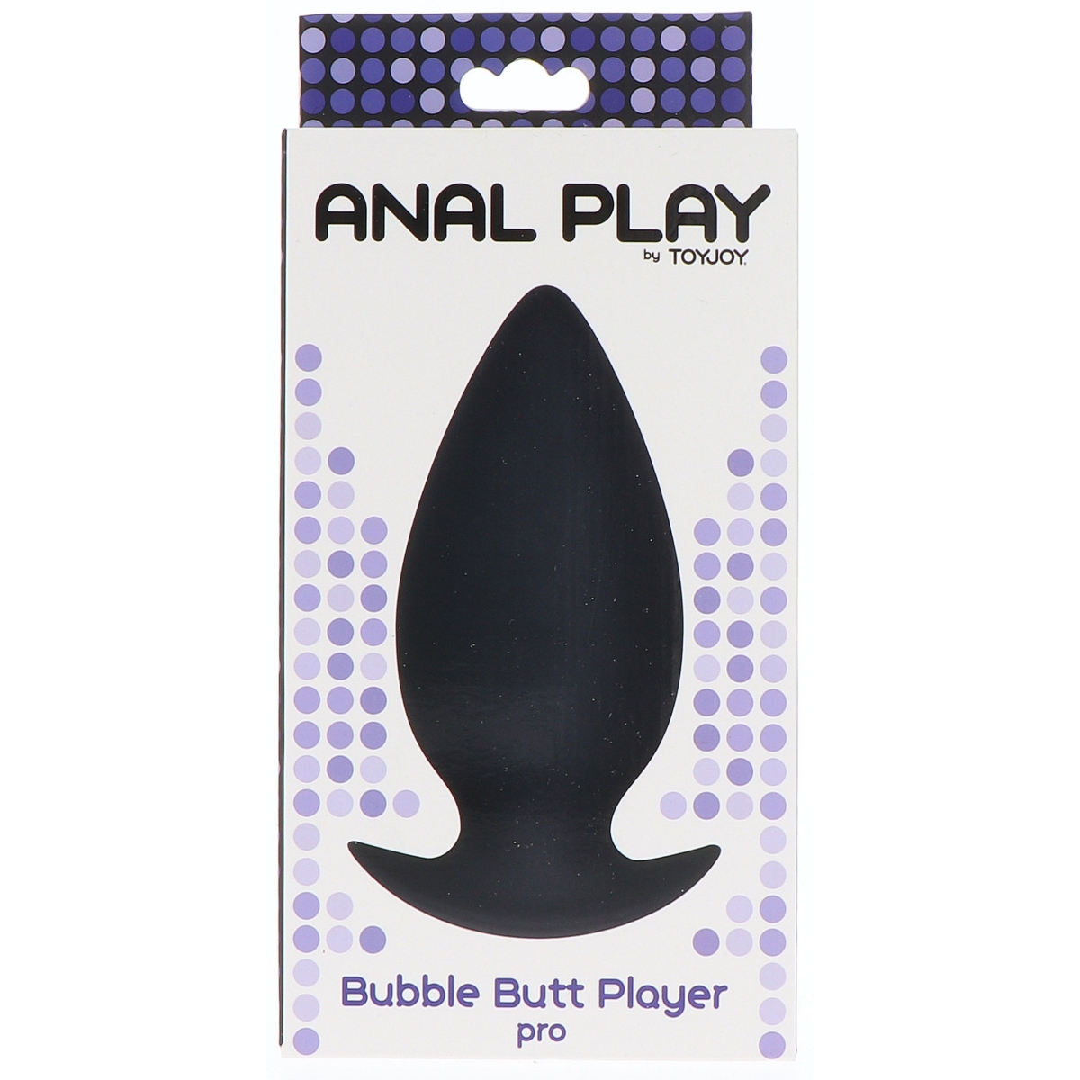 plug bubble butt l 10 x 5 cm 1