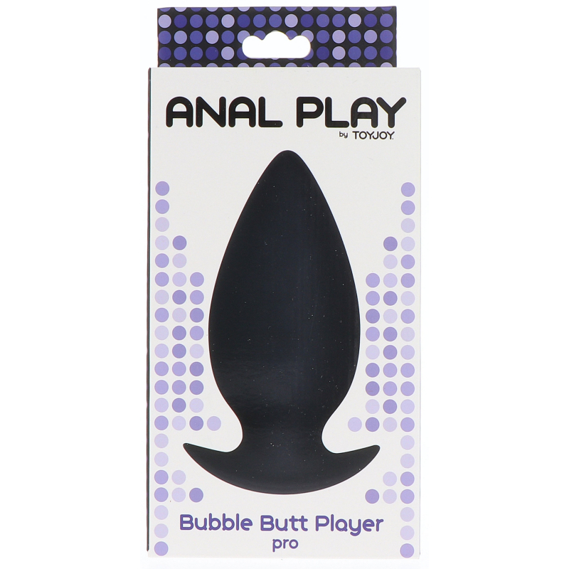 plug bubble butt l 10 x 5 cm 1