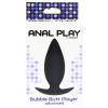 plug bubble butt m 9 x 35 cm 1