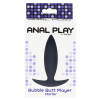 plug bubble butt s 9 x 25 cm 1