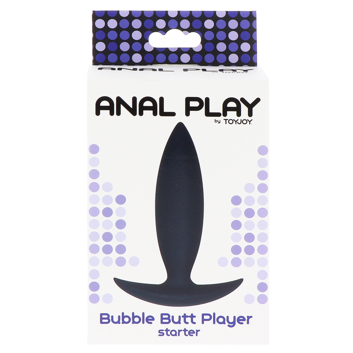 plug bubble butt s 9 x 25 cm 1