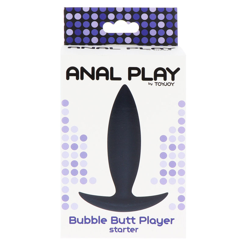 plug bubble butt s 9 x 25 cm 1