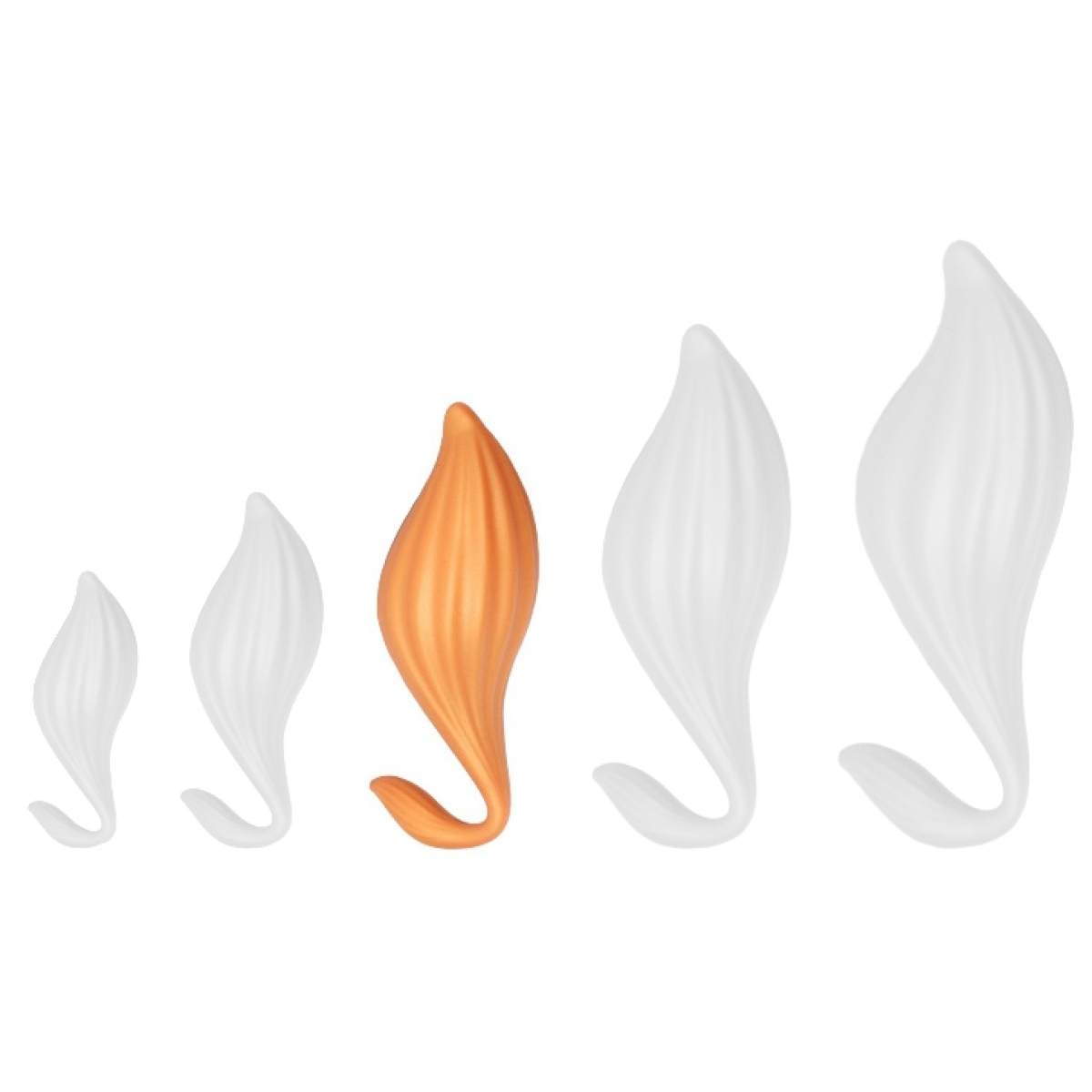 plug bulby l 17 x 8cm