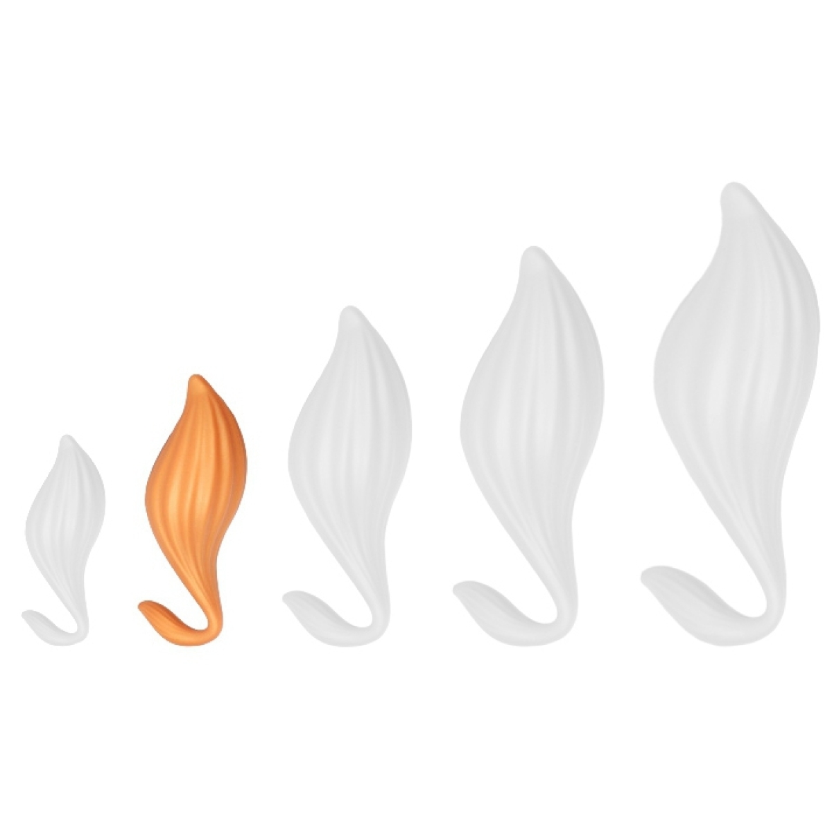 plug bulby m 14 x 7cm