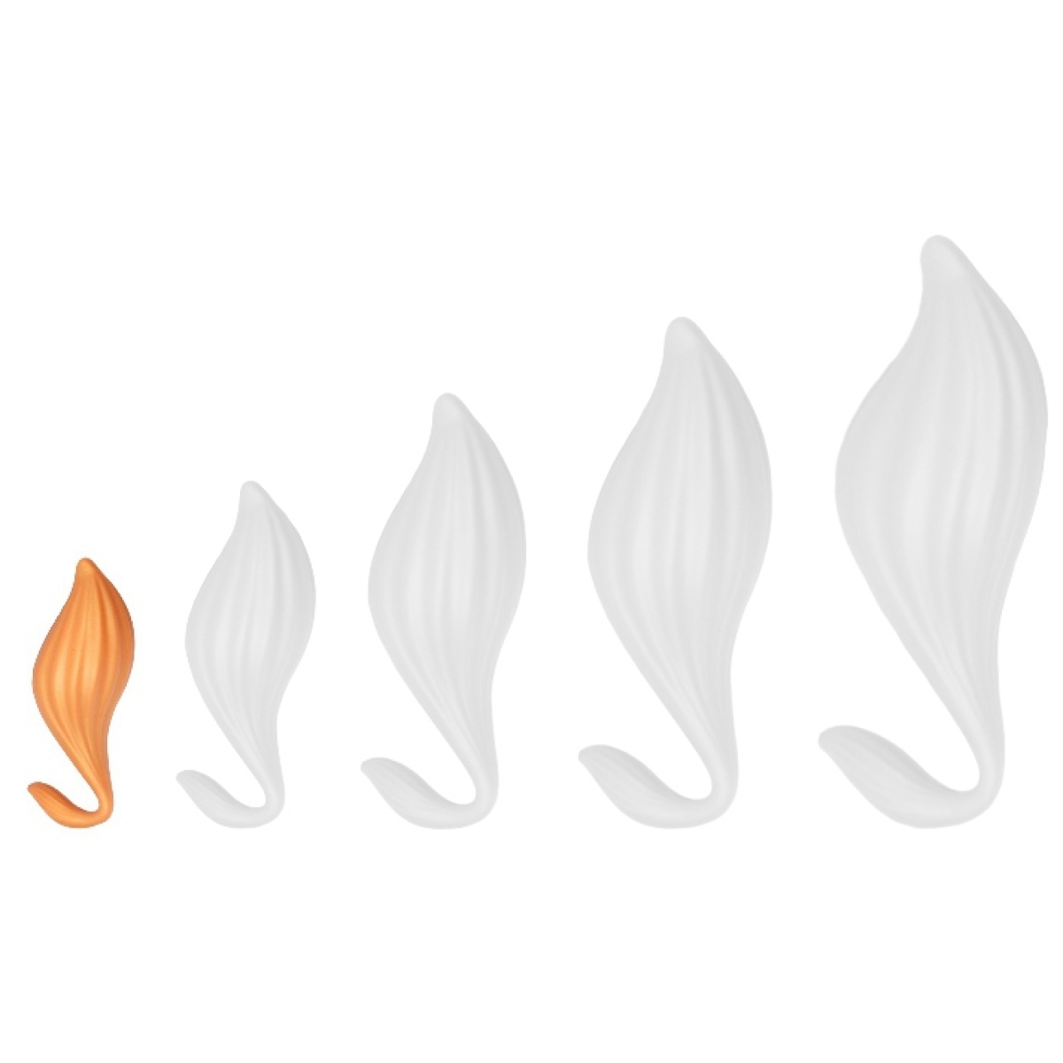 plug bulby s 12 x 55cm