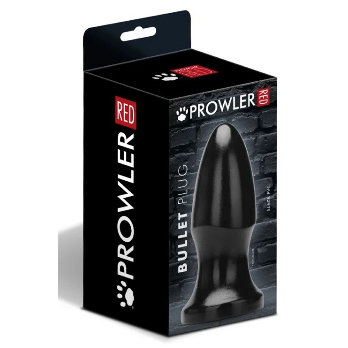 plug bullet plug 10 x 46 cm noir 1