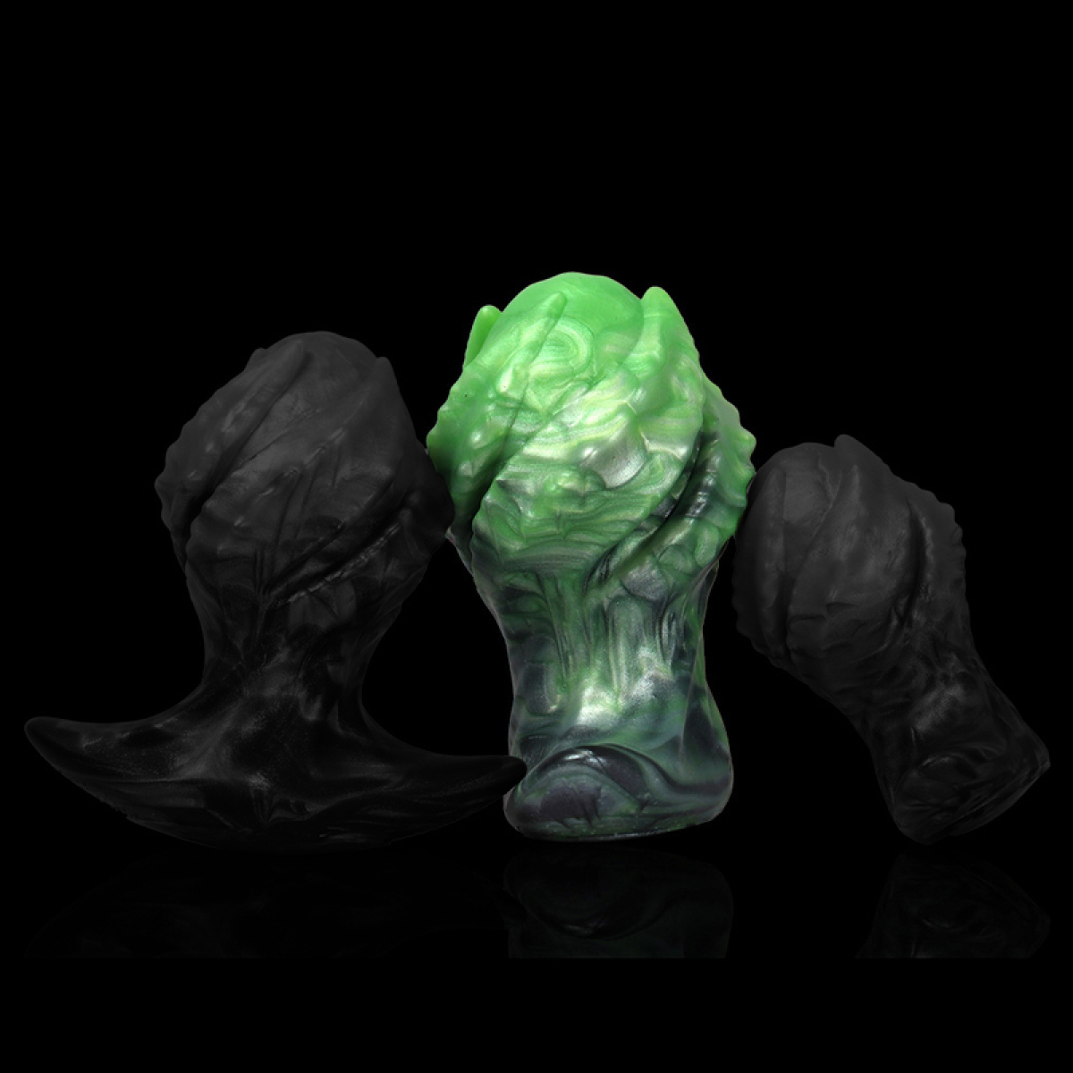 plug bulluk l 85 x 6 cm vert 1