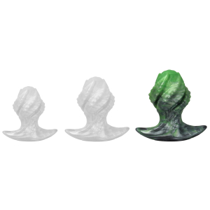 plug bulluk l 85 x 6 cm vert
