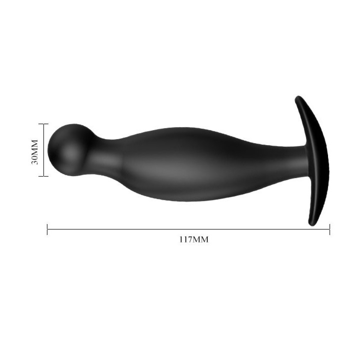 plug bully pretty love 11 x 3cm 4