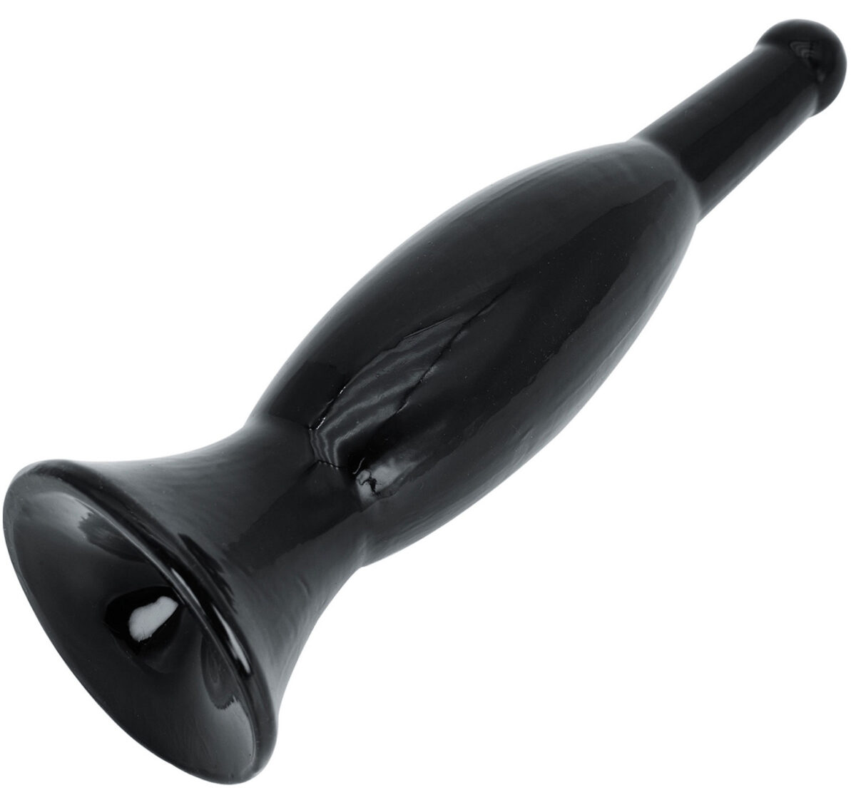 plug butt bottle 24 x 6cm 1