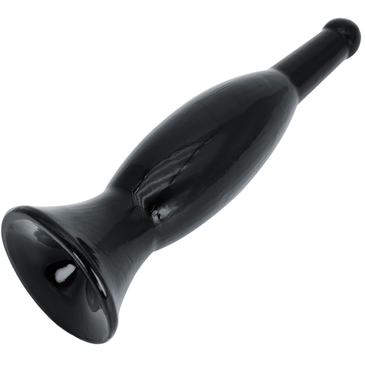 plug butt bottle 24 x 6cm 1