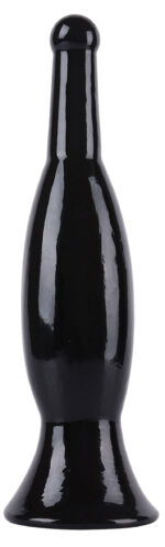 plug butt bottle 24 x 6cm