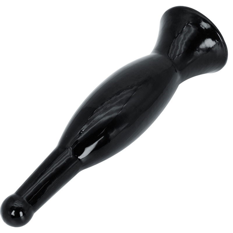 plug butt bottle 24 x 6cm 2