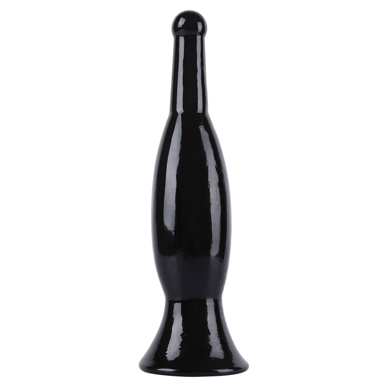 plug butt bottle 24 x 6cm