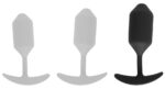 plug butt diamond large 115 x 38 cm poids 234g