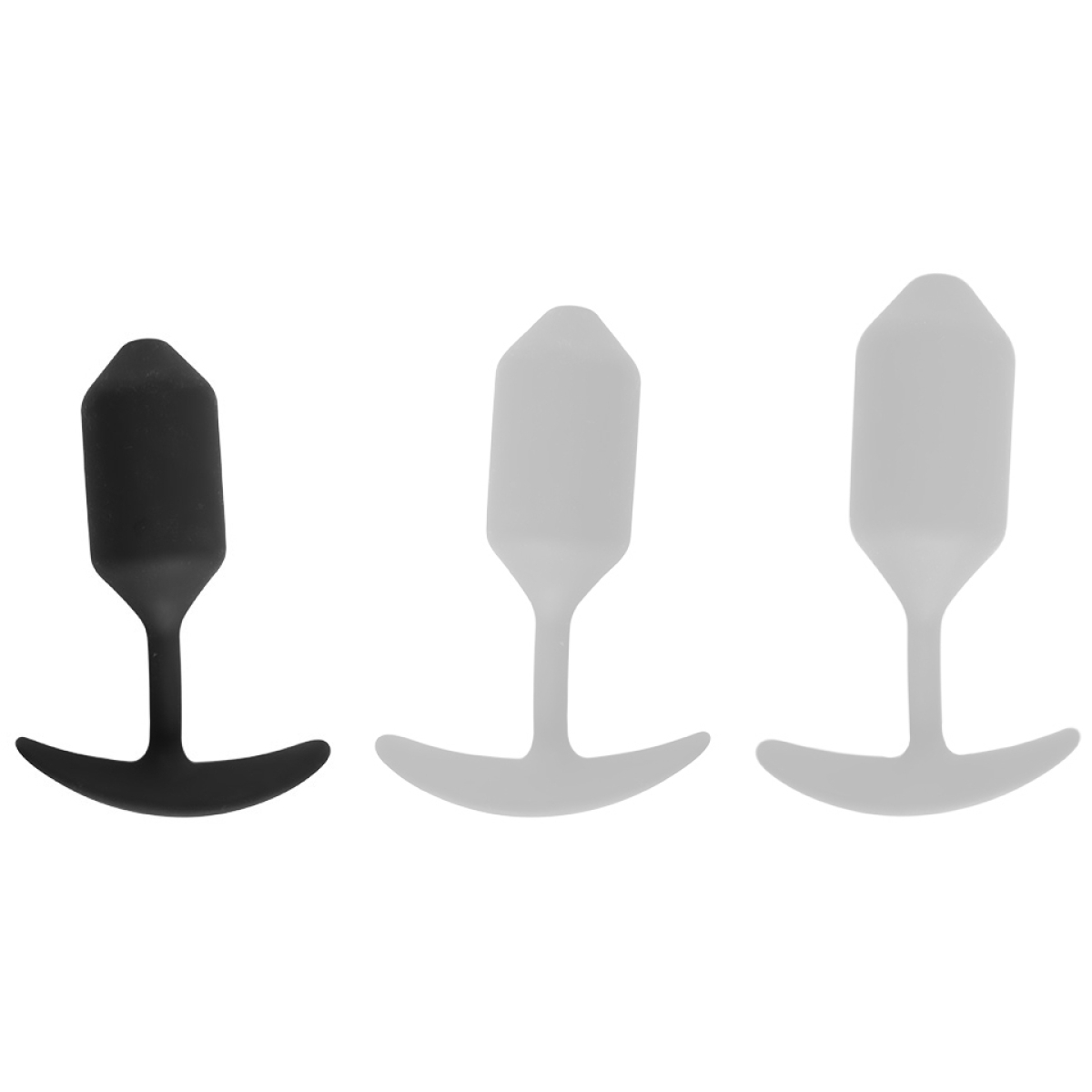 plug butt diamond small 95 x 3 cm poids 110g