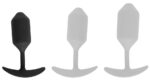 plug butt diamond small 95 x 3 cm poids 110g
