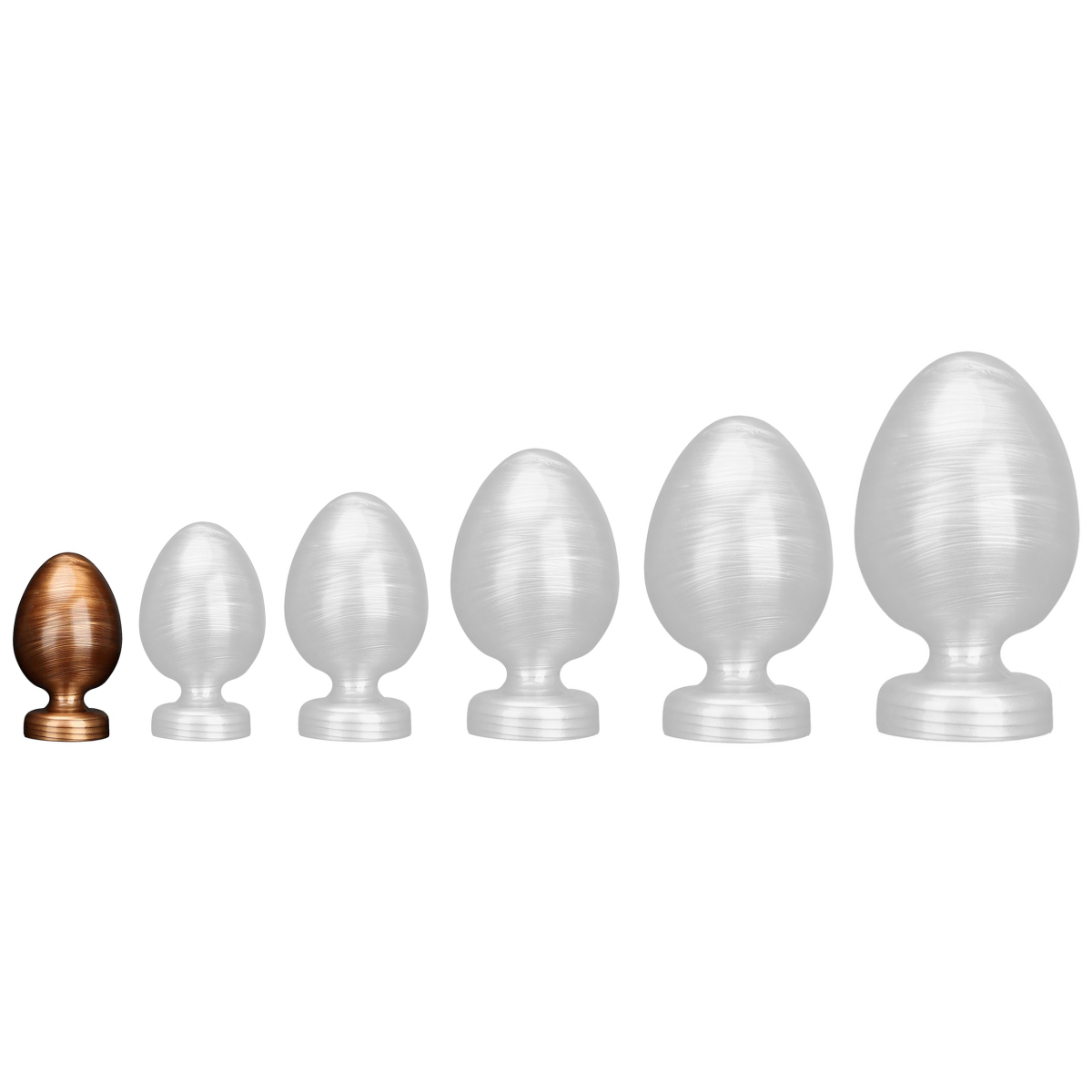 plug butt planet s 6 x 43cm