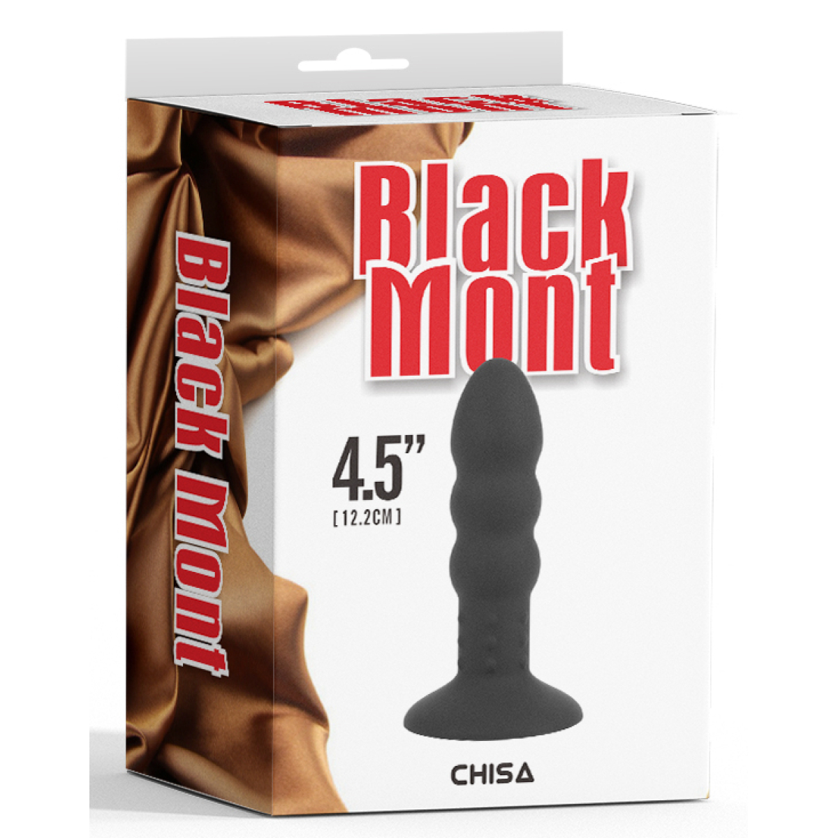 plug butty black mont 11 x 32cm 1