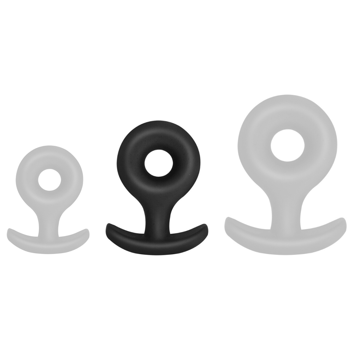 plug cercle hollow round m 65 x 5cm