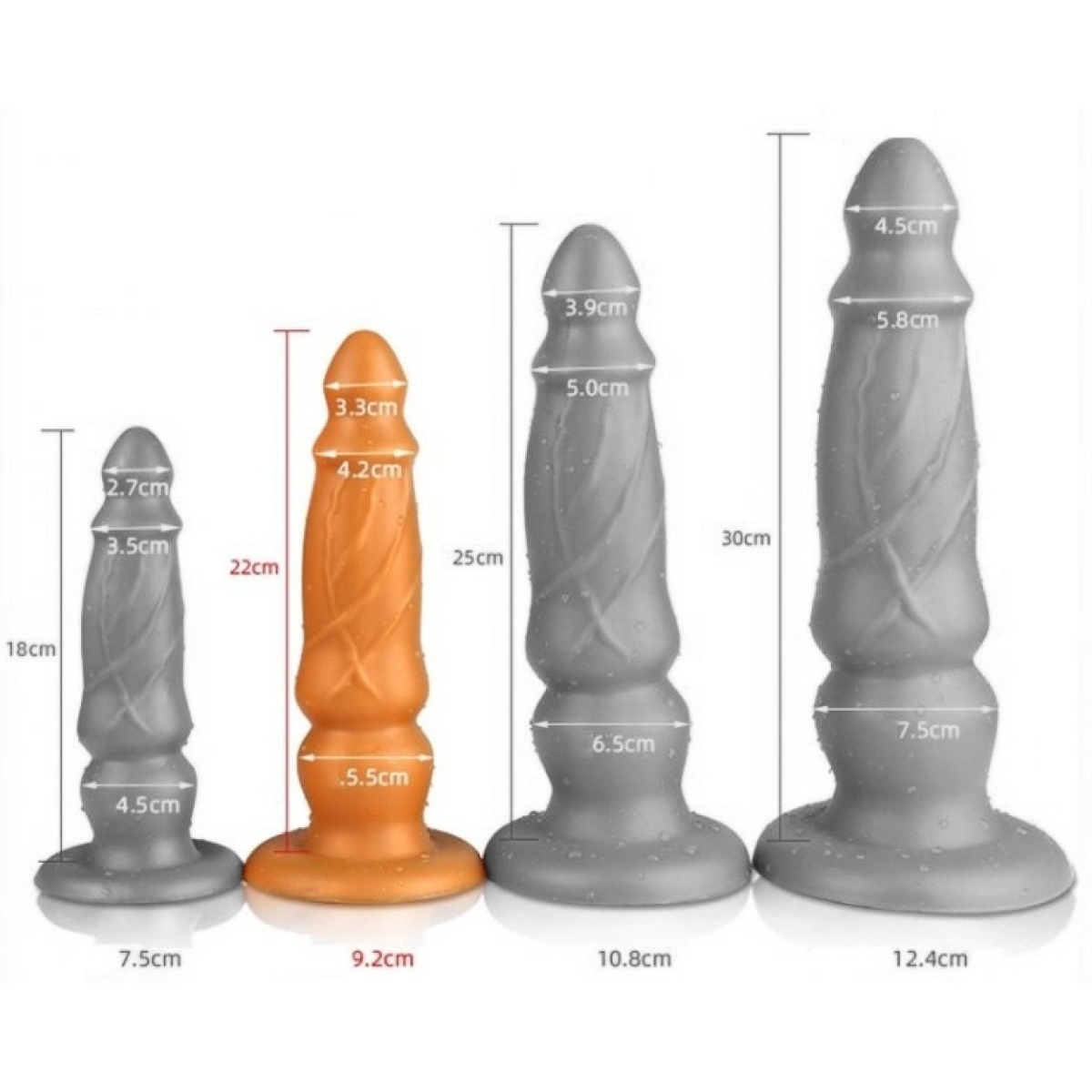 plug chick m 22 x 55cm 4