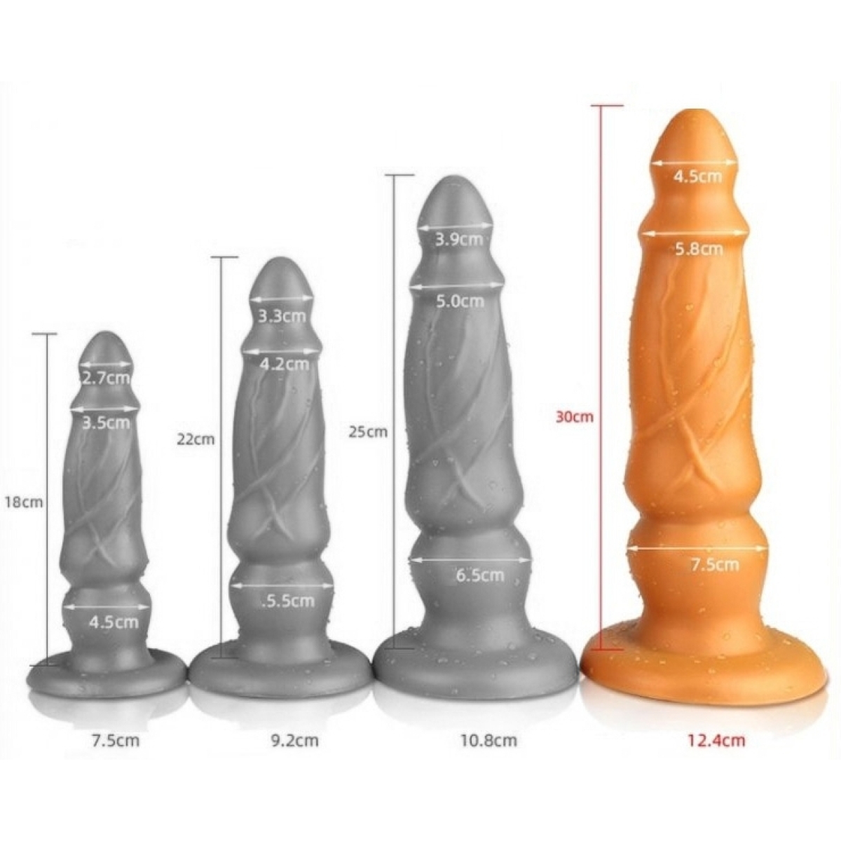 plug chick xl 30 x 75cm 4