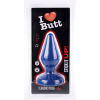 plug-classic-l-i-love-butt-15-x-68-cm-bleu plug classic l i love butt 15 x 68 cm bleu 1