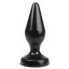 plug classic l i love butt 15 x 68 cm noir