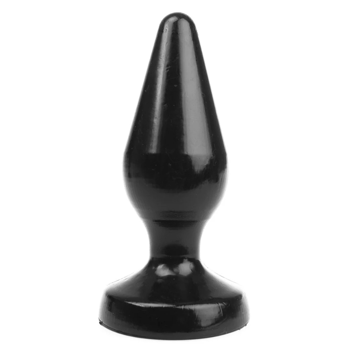 plug classic l i love butt 15 x 68 cm noir