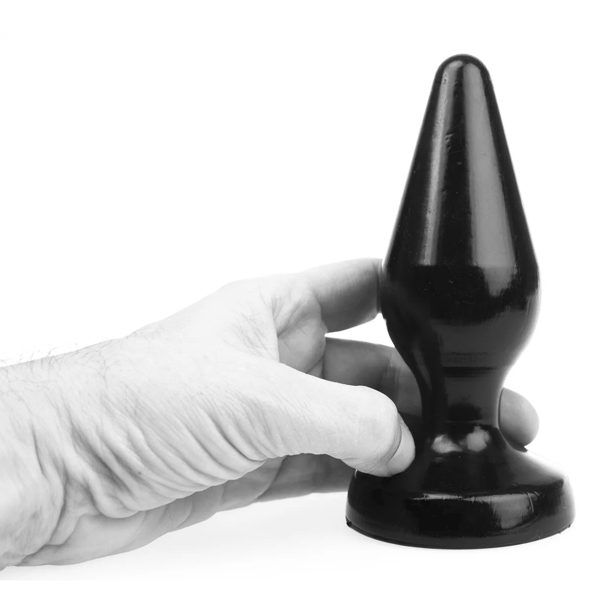 plug classic l i love butt 15 x 68 cm noir 2