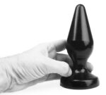 plug classic l i love butt 15 x 68 cm noir 2