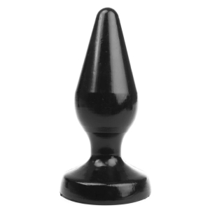 plug classic l i love butt 15 x 68 cm noir