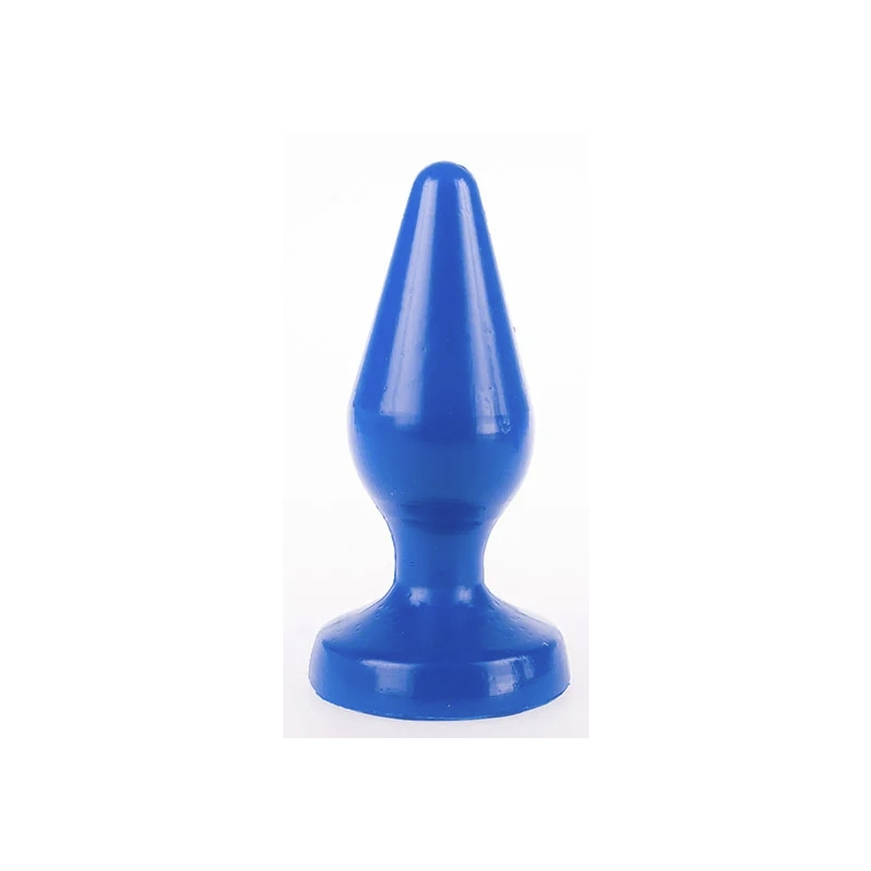 plug-classic-m-i-love-butt-13-x-53-cm-bleu plug classic m i love butt 13 x 53 cm bleu