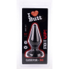 plug-classic-m-i-love-butt-13-x-53-cm-noir plug classic m i love butt 13 x 53 cm noir 1