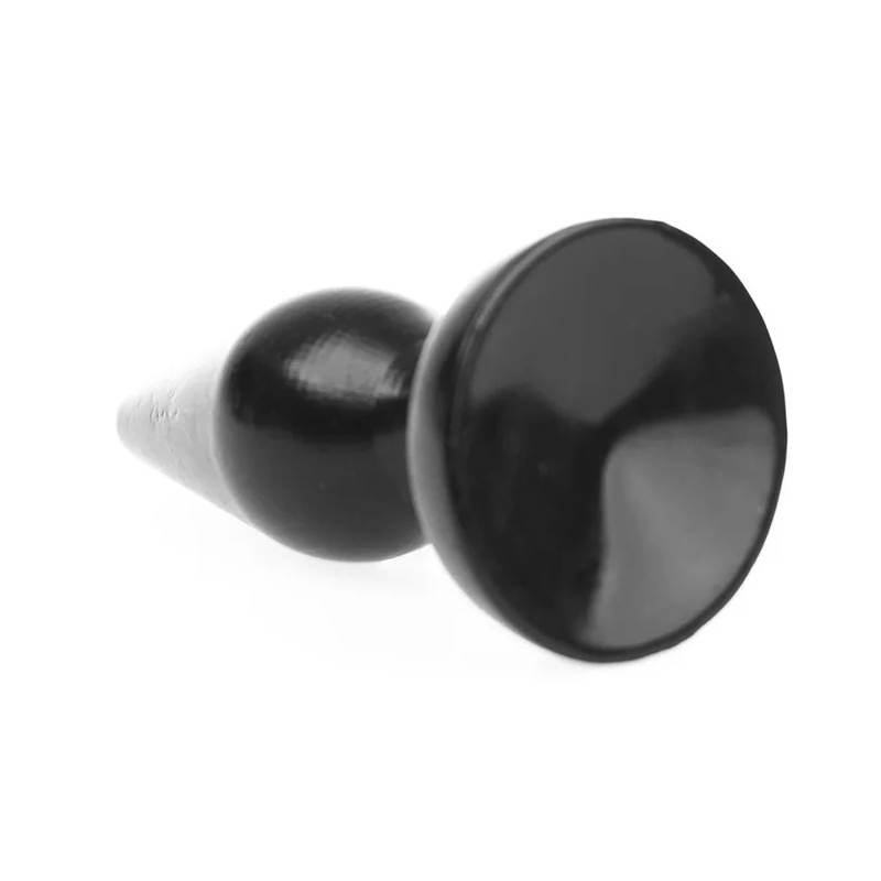 plug classic m i love butt 13 x 53 cm noir 3