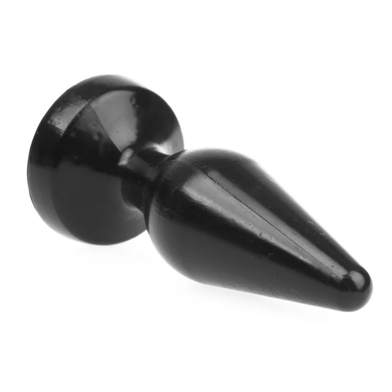 plug classic m i love butt 13 x 53 cm noir 4
