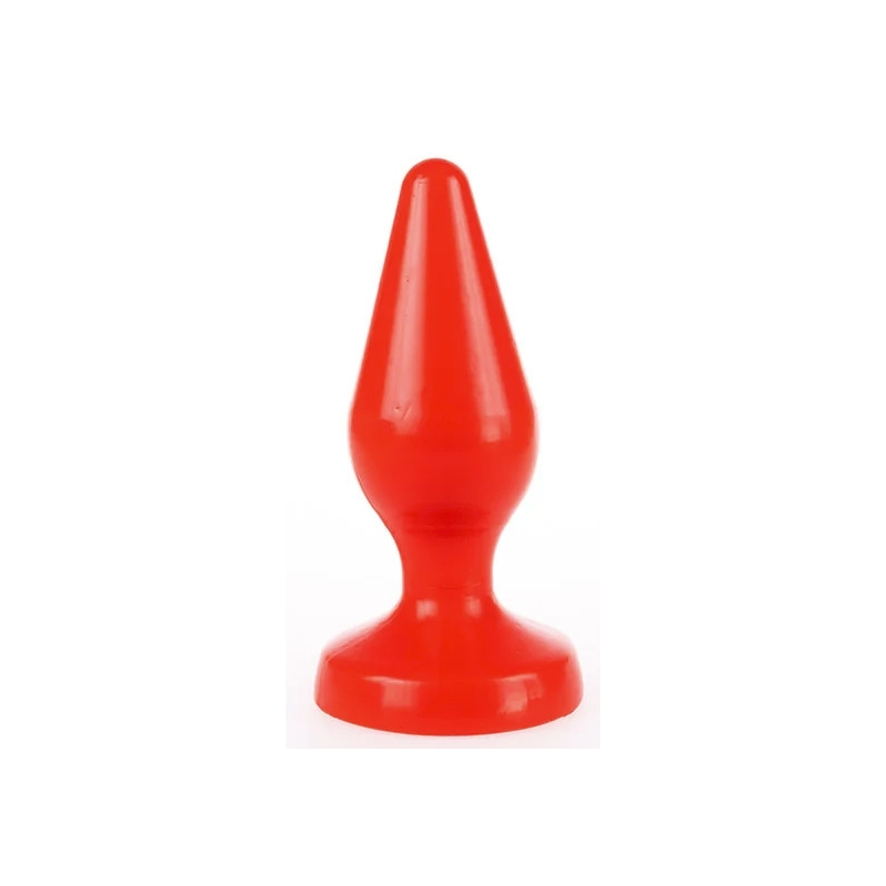 plug-classic-m-i-love-butt-13-x-53-cm-rouge plug classic m i love butt 13 x 53 cm rouge