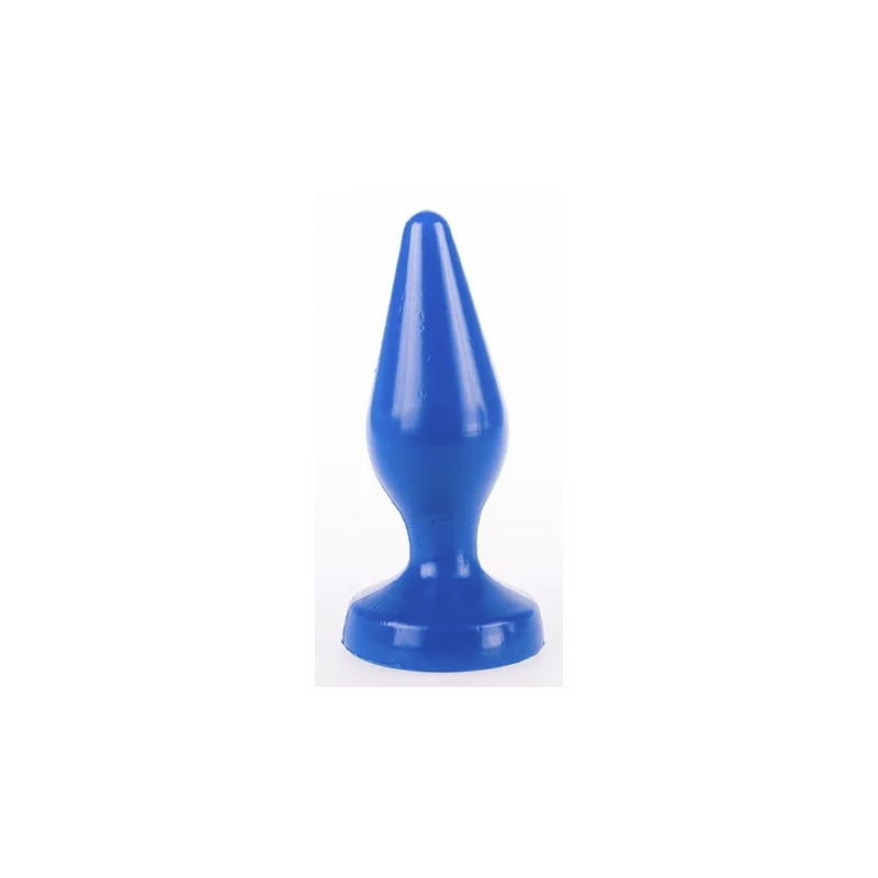 plug-classic-s-i-love-butt-11-x-43-cm-bleu plug classic s i love butt 11 x 43 cm bleu