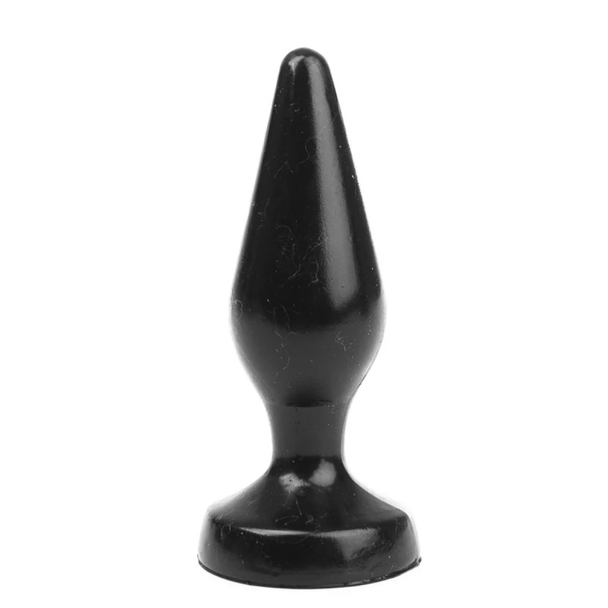 plug classic s i love butt 11 x 43 cm noir