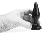 plug classic s i love butt 11 x 43 cm noir 2