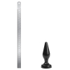 plug-classic-s-i-love-butt-11-x-43-cm-noir plug classic s i love butt 11 x 43 cm noir 3