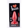 plug-classic-s-i-love-butt-11-x-43-cm-rouge plug classic s i love butt 11 x 43 cm rouge 1