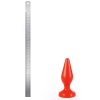 plug-classic-s-i-love-butt-11-x-43-cm-rouge plug classic s i love butt 11 x 43 cm rouge 2