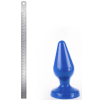 plug-classic-xl-i-love-butt-17-x-75-cm-bleu plug classic xl i love butt 17 x 75 cm bleu 2