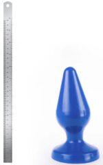 plug classic xl i love butt 17 x 75 cm bleu 2