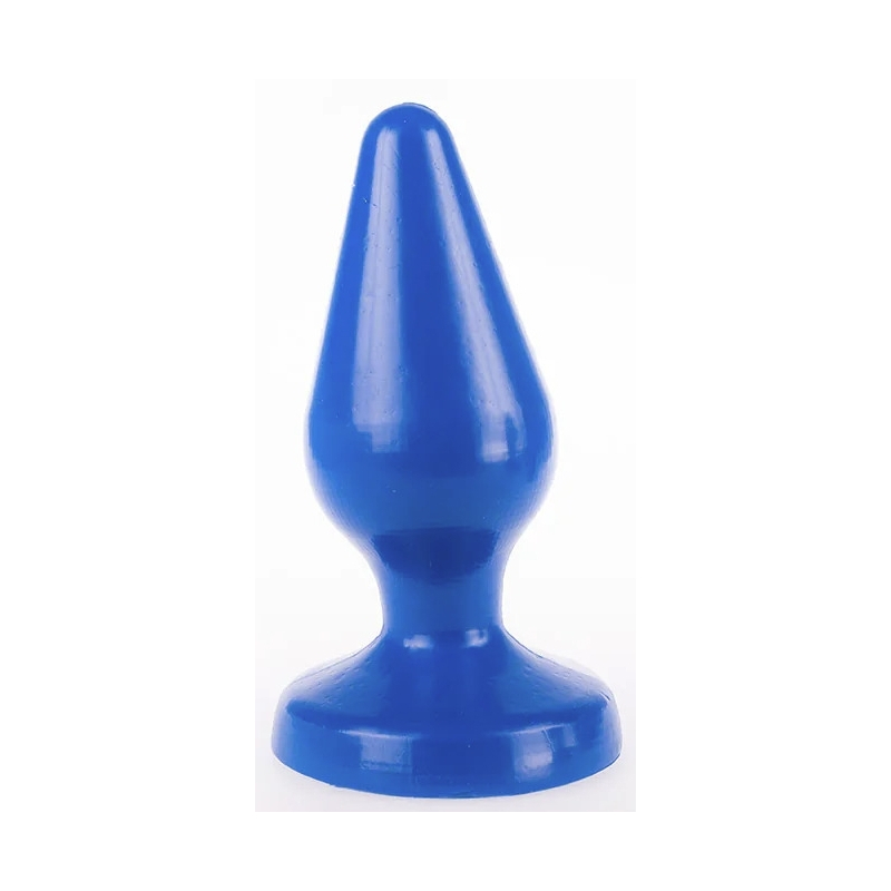 plug-classic-xl-i-love-butt-17-x-75-cm-bleu plug classic xl i love butt 17 x 75 cm bleu